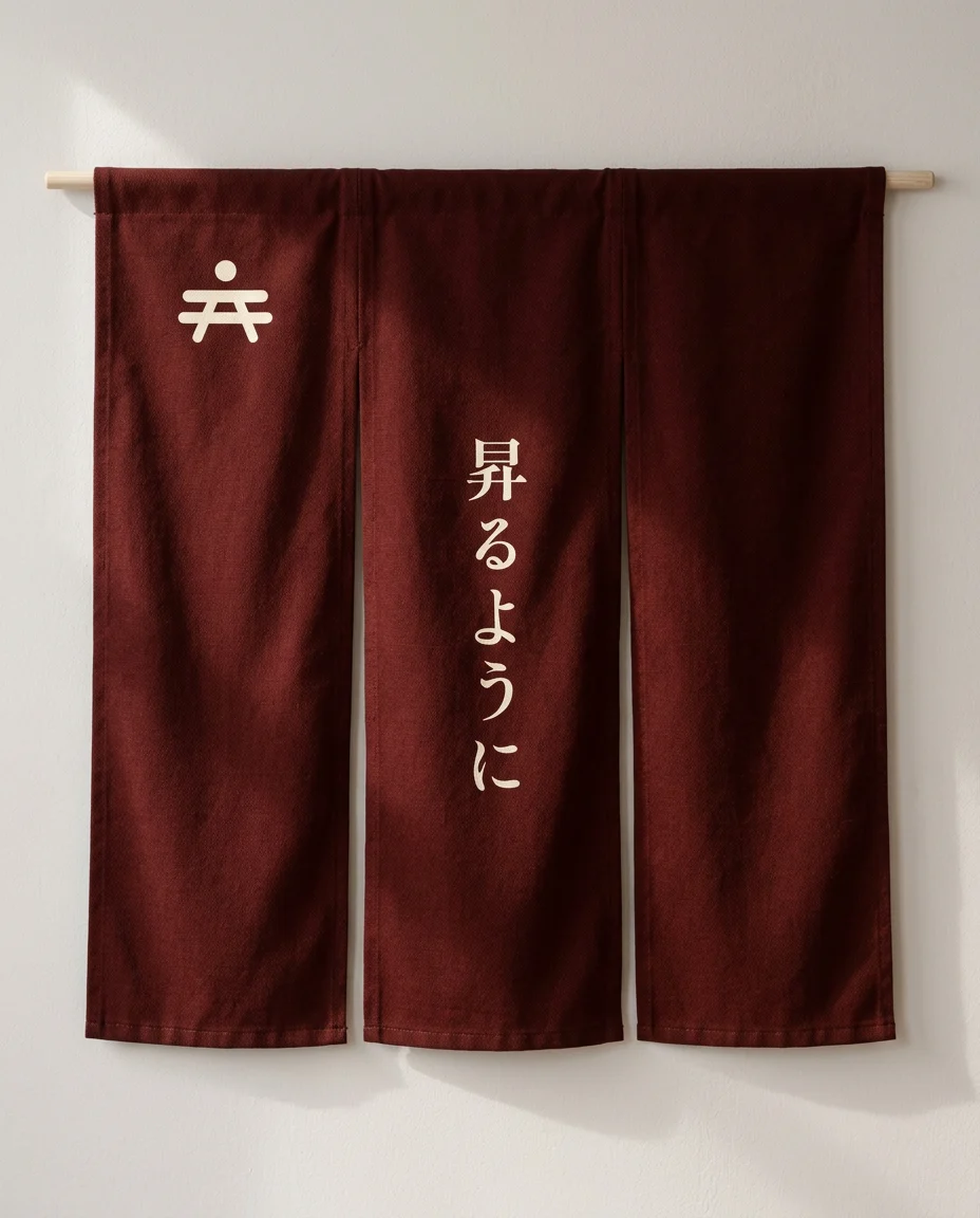 Noren, Japanese
